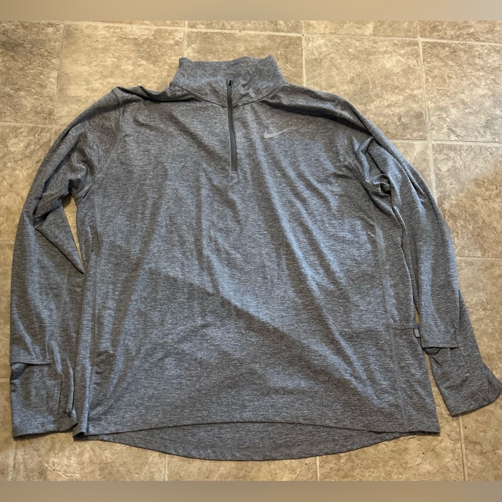 Nike Quarter-Zip Pullover